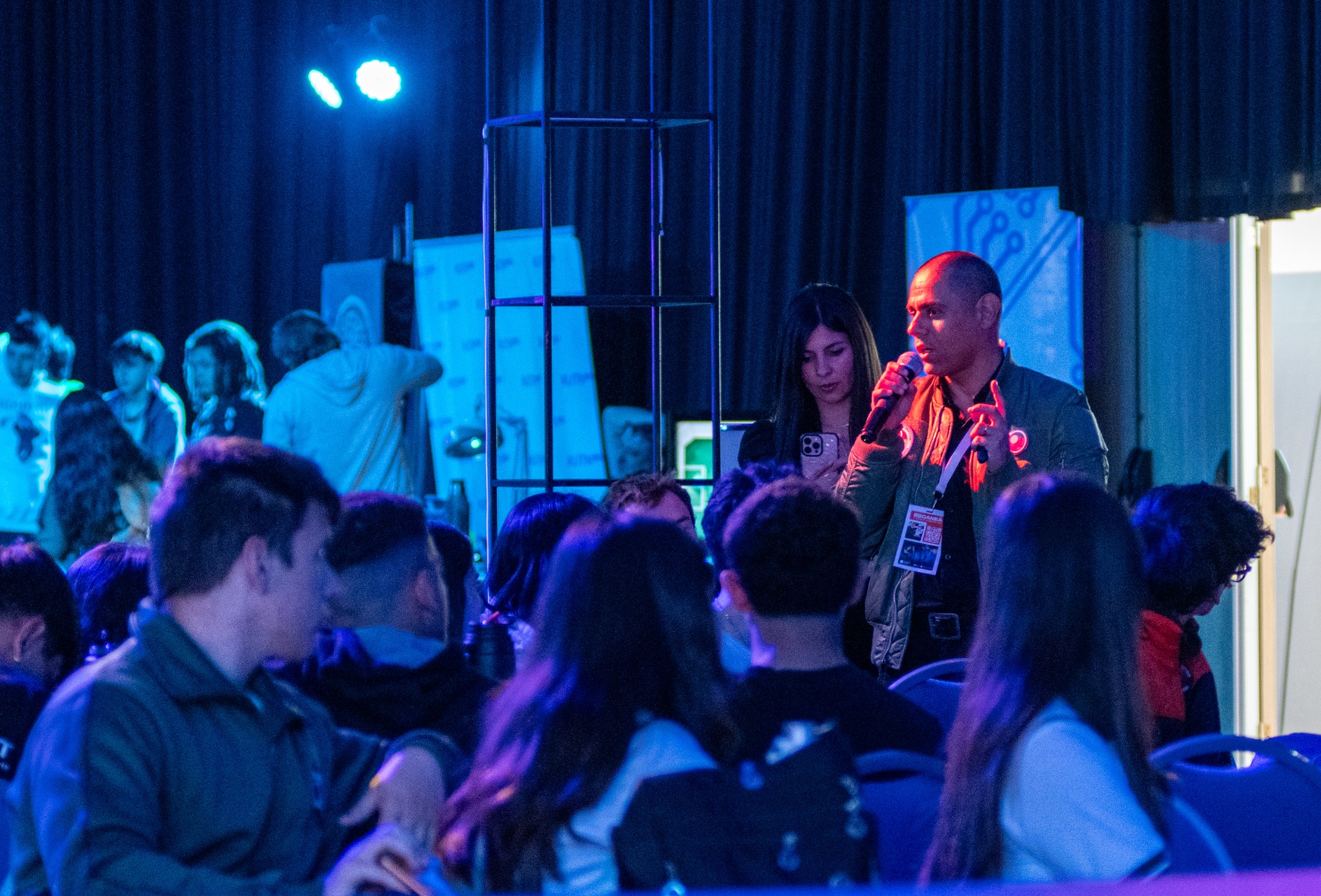Campus Party Buenos Aires